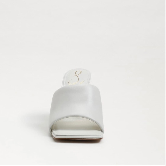 Carmen Mule Heel Sandal Sam Edelman - Picture 3 of 7